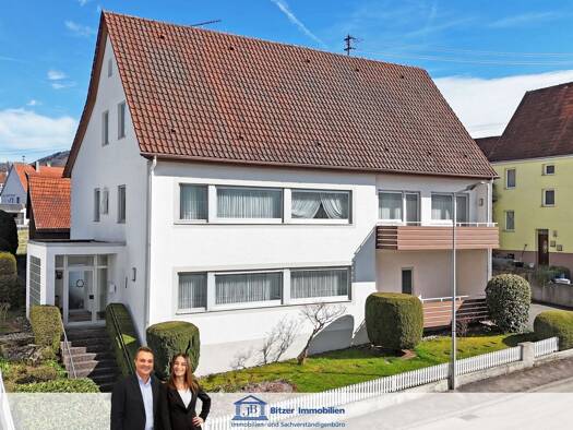 Einfamilienhaus zum Kauf 250.000 € 7 Zimmer 175 m² 751 m² Grundstück Lautlingen Albstadt 72459