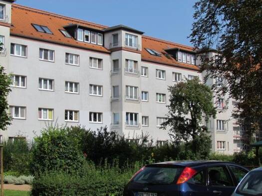 Wohnung zur Miete 360 € 3 Zimmer 57,1 m² Geschoss 2/5 frei ab 01.11.2026 Fouquestraße 25 Altstadt Brandenburg an der Havel 14770
