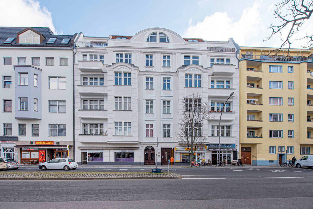 Wohnung zum Kauf provisionsfrei 498.000 € 2 Zimmer 111,5 m²<br/>Wohnfläche 2.<br/>Geschoss Uhlandstraße 136 Wilmersdorf Berlin 10717