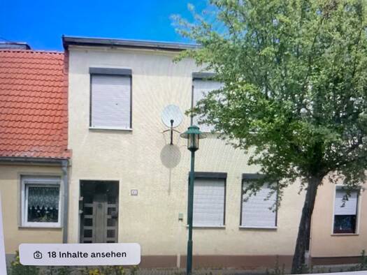 Haus zum Kauf 145.000 € 3 Zimmer 98 m² 249 m² Grundstück frei ab sofort Barleben 39179