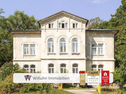Haus zum Kauf 1.250.000 € 11 Zimmer 522,6 m² 6.484 m² Grundstück Gaudlitz Sornzig-Ablaß 04769
