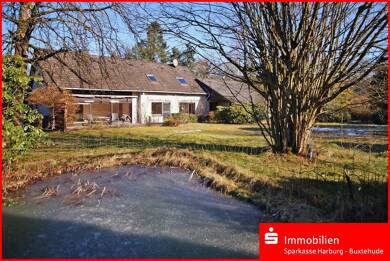 Einfamilienhaus zum Kauf 498.000 € 6 Zimmer 185,2 m² 1.916 m² Grundstück Itzenbüttel Jesteburg 21266