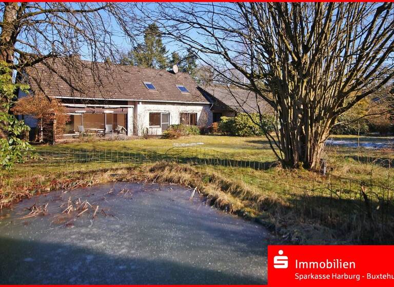 Einfamilienhaus zum Kauf 498.000 € 6 Zimmer 185,2 m²<br/>Wohnfläche 1.916 m²<br/>Grundstück Itzenbüttel Jesteburg 21266