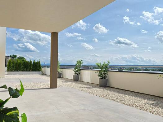 Terrassenwohnung zum Kauf - Erstbezug provisionsfrei 439.000 € 3 Zimmer 85,6 m² Waldstraße 26 Schalchen 5231