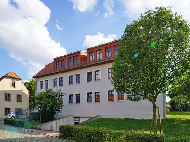Wohnung zur Miete 455 € 1 Zimmer 32,5 m² 2. Geschoss frei ab 01.04.2026 Alträcknitz 12 Räcknitz/Zschertnitz Dresden 01217