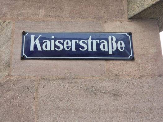 Ladenfläche zur Miete 6.800 € 160 m² Verkaufsfläche teilbar ab 160 m² Lorenz Nürnberg 90403