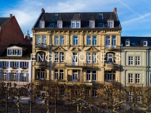 Studio zum Kauf 799.000 € 5 Zimmer 145 m² Wiesbaden 65185