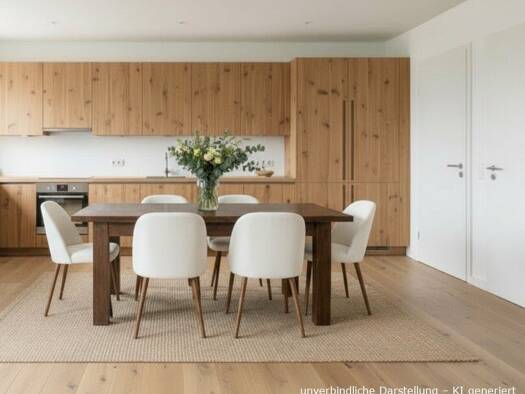 Wohnung zum Kauf - Erstbezug 3 Zimmer 71,4 m² EG Lenzen 239 Oberau 6311