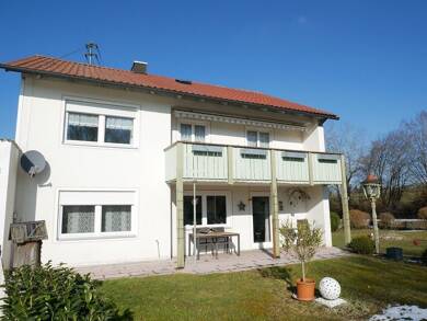 Mehrfamilienhaus zum Kauf 639.000 € 6 Zimmer 147 m² 642 m² Grundstück Münchener Straße 30 Hilgertshausen Hilgertshausen-Tandern 86567