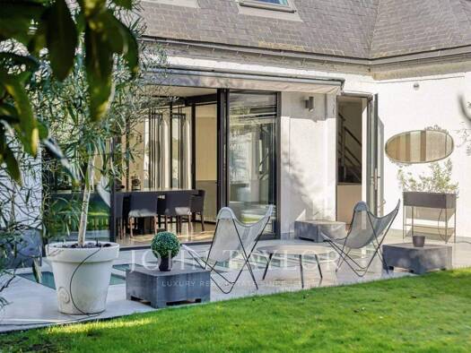 Einfamilienhaus zum Kauf 4.200.000 € 9 Zimmer 522 m² 820 m² Grundstück Buzenval Garches 92380