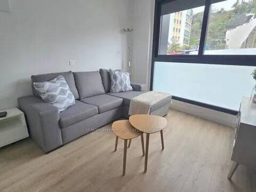 Wohnung zur Miete 1.380 € 1 Zimmer 50 m² 1. Geschoss Puerto de la Cruz 38400