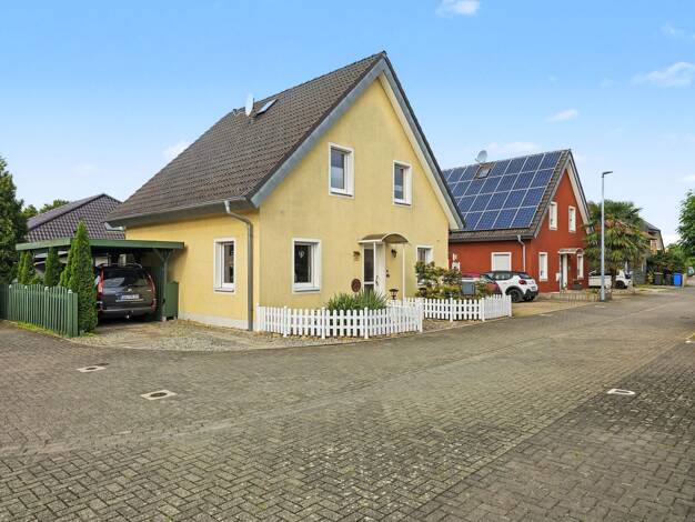 Einfamilienhaus zum Kauf 269.000 € 4 Zimmer 110,7 m² 405 m² Grundstück Hambach Niederzier 52382