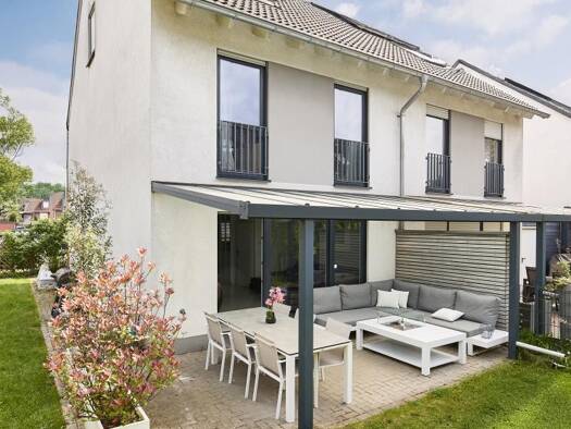 Doppelhaushälfte zum Kauf 525.000 € 4 Zimmer 143,3 m² 391 m² Grundstück Göttinger Weg 12 Röttgersbach Duisburg 47167