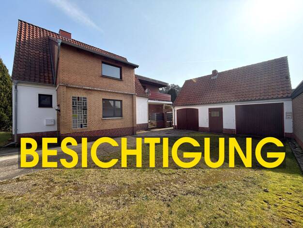 Einfamilienhaus zum Kauf 275.000 € 7 Zimmer 180 m² 846 m² Grundstück Barrien Syke / Barrien 28857