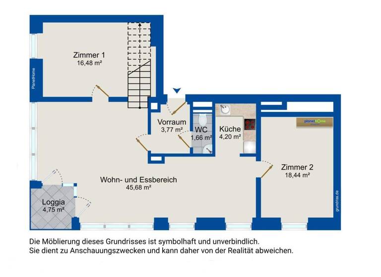 Maisonette zum Kauf 890.000 € 5 Zimmer 191,3 m² 7. Geschoss Wien 1050