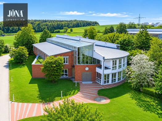 Bürogebäude zur Miete 7.120 € 14 Zimmer 1.120 m² Bürofläche Neudrossenfeld Neudrossenfeld 95512