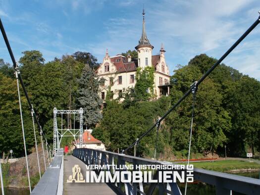 Schloss zum Kauf 3.500.000 € 26 Zimmer 729 m² 4.486 m² Grundstück Grimma Grimma 04668