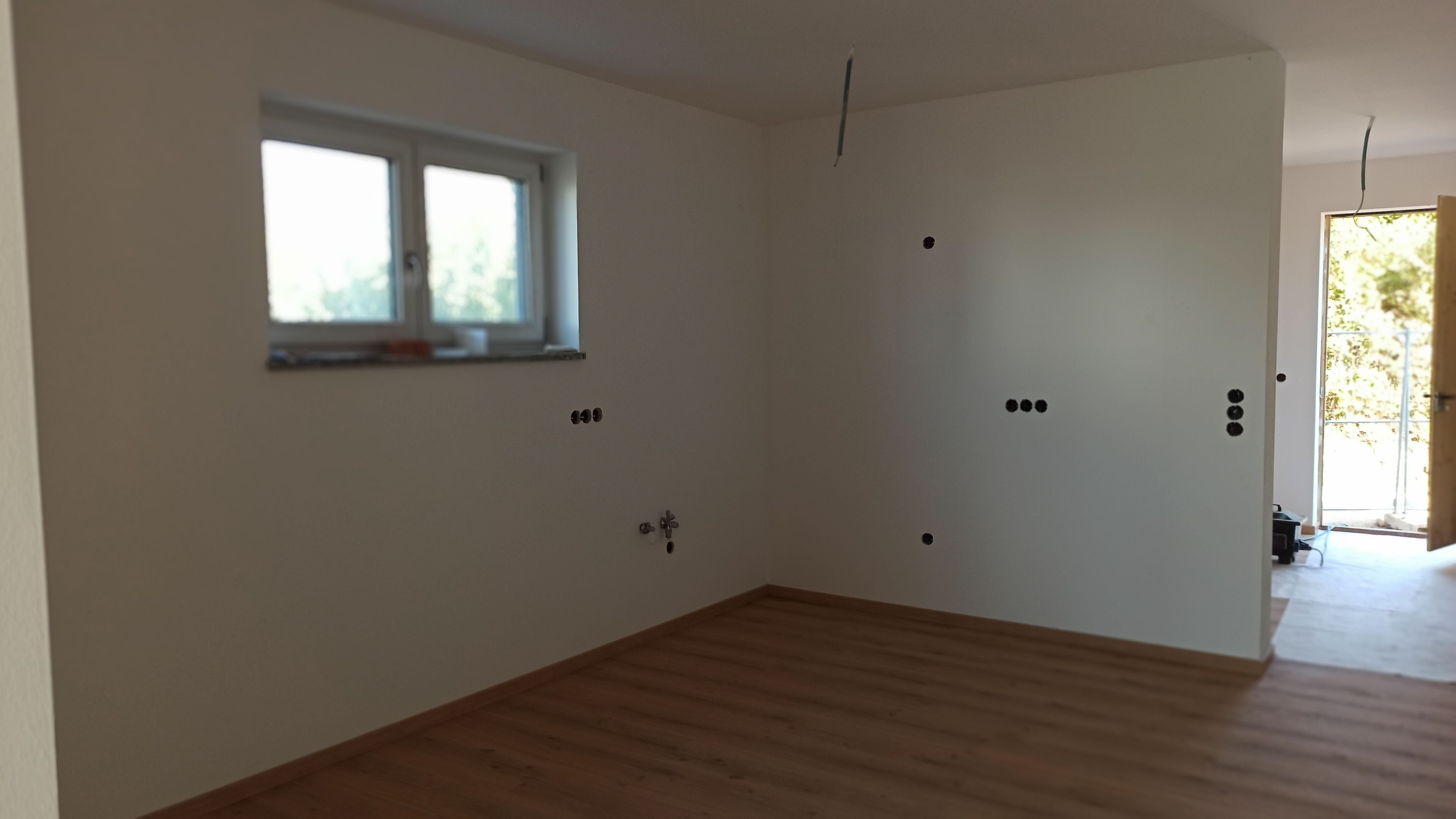 Doppelhaushälfte zur Miete 1.298 € 4 Zimmer 118 m²<br/>Wohnfläche ab sofort<br/>Verfügbarkeit Gärtnerstraße Köfering Köfering 93096