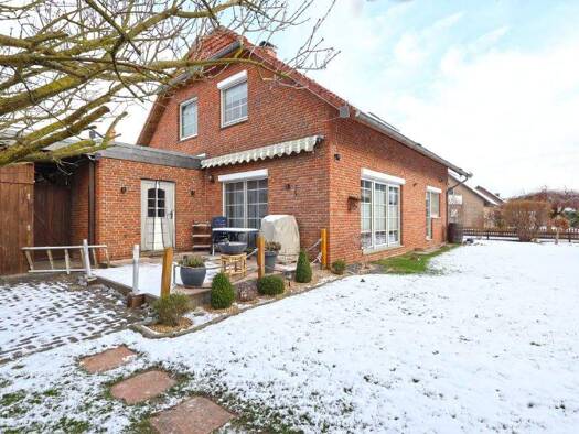 Einfamilienhaus zum Kauf 287.000 € 5 Zimmer 127 m² 630 m² Grundstück Engershausen Preußisch Oldendorf 32361