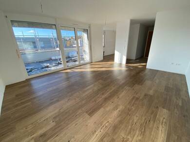 Wohnung zur Miete - Neubau 960 € 2 Zimmer 71,4 m² Dachgeschoss, 4. Geschoss frei ab 01.08.2025 Geschwister-Schabel-Straße 16 Wasseralfingen Mitte Aalen-Wasseralfingen 73433