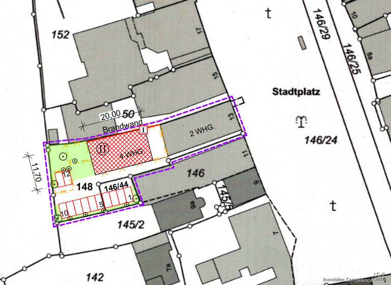 Haus zum Kauf 822.000 € 10 Zimmer 560 m² 1.200 m² Grundstück Griesbach Bad Griesbach 94086