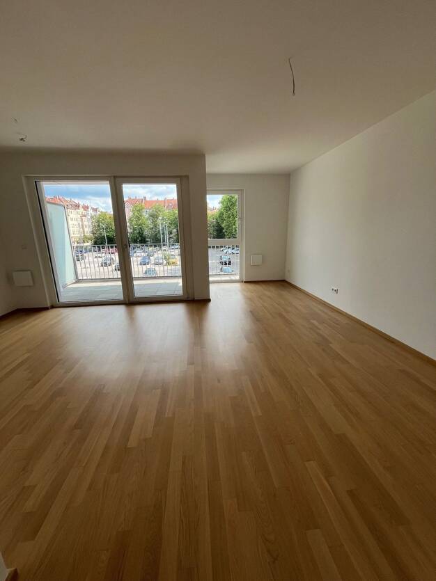 Wohnung zur Miete 870 € 2 Zimmer 56,7 m² 4. Geschoss frei ab 01.09.2025 Heimerichstr. 41 St Johannis Nürnberg 90419