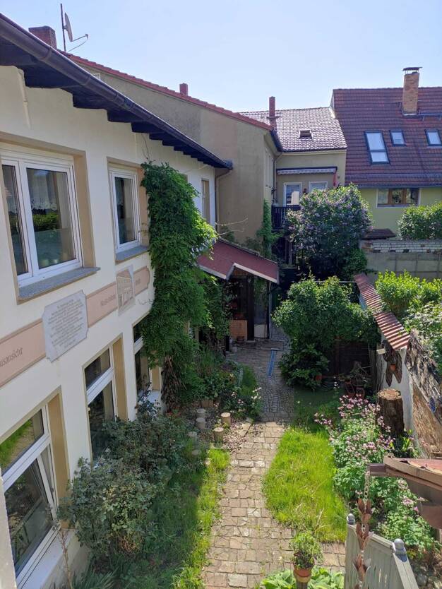 Haus zum Kauf 199.000 € 9 Zimmer 400 m² 458 m² Grundstück Innere Altstadt Hoyerswerda 02977