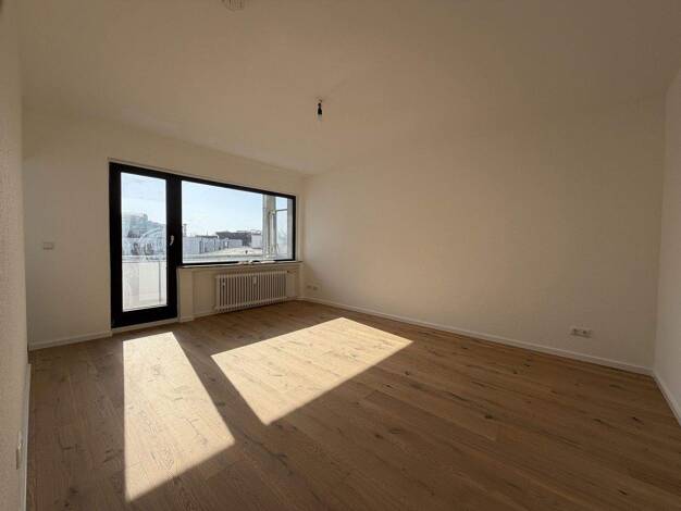 Studio zur Miete 650 € 1 Zimmer 30 m² 2. Geschoss Leipzigerstraße 61 Bockenheim Frankfurt am Main 60487