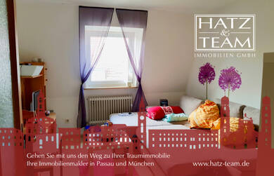 Wohnung zur Miete 350 € 1 Zimmer 19 m² 5. Geschoss Haidenhof Nord Passau 94032