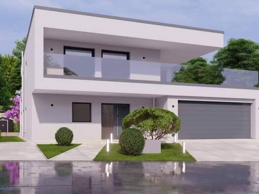 Einfamilienhaus zum Kauf - Erstbezug 1.199.000 € 6 Zimmer 170 m² 551 m² Grundstück Stadtbergen 86391