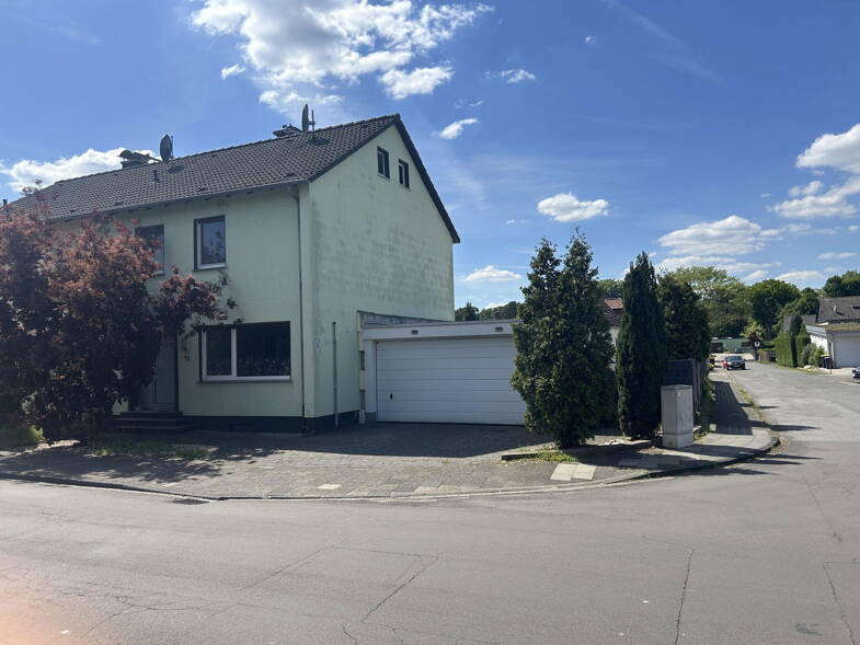 Doppelhaushälfte zum Kauf provisionsfrei 485.000 € 5 Zimmer 88,3 m² 495 m² Grundstück Lärchenweg 12 Vennikel Moers-Vennikel 47447