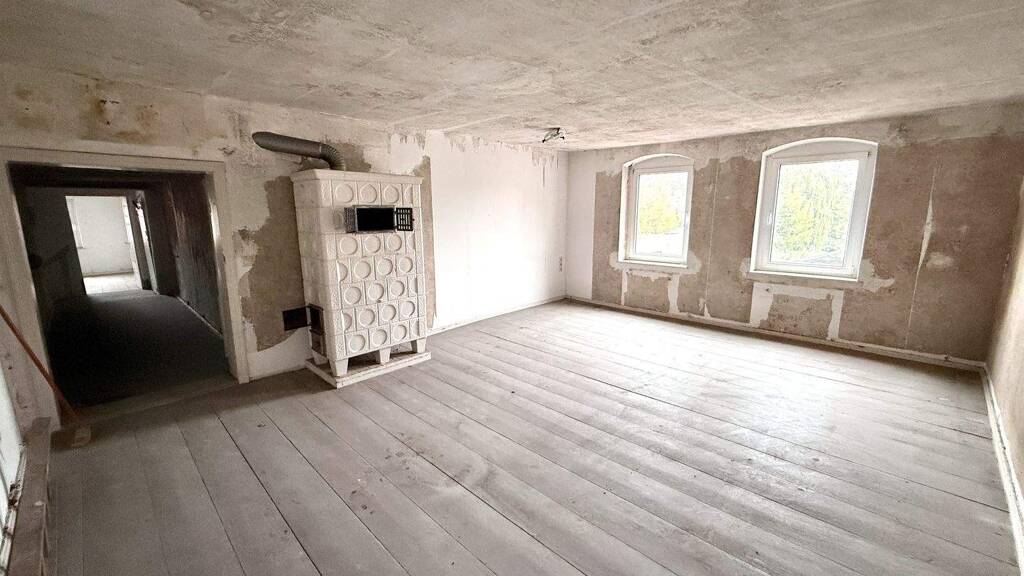 Mehrfamilienhaus zum Kauf 125.000 € 5 Zimmer 100 m² 923 m² Grundstück Brieskow-Finkenheerd 15295