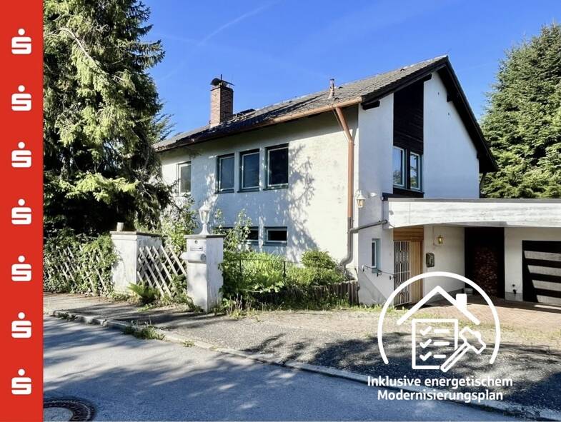 Einfamilienhaus zum Kauf 570.000 € 6,5 Zimmer 200,3 m² 871 m² Grundstück frei ab sofort Hochfeld Bad Heilbrunn 83670