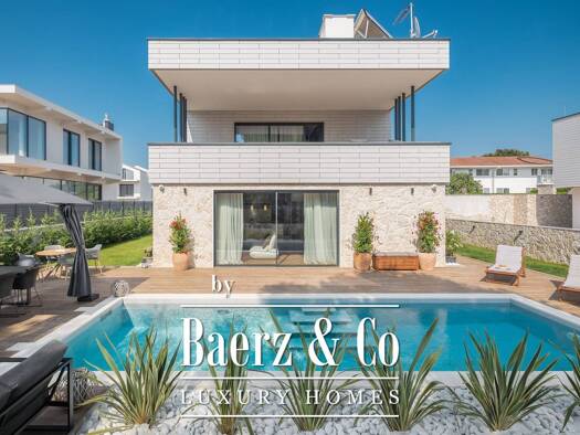 Villa zum Kauf 1.300.000 € 5 Zimmer 180 m² 620 m² Grundstück funtana