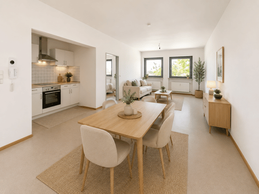 Maisonette zum Kauf provisionsfrei 199.000 € 3 Zimmer 102,9 m² Bogen 94327