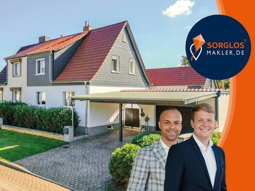 Doppelhaushälfte zum Kauf 5 Zimmer 157,6 m² 970 m² Grundstück Sülldorf Sülzetal 39171