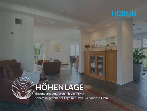 Einfamilienhaus zum Kauf 1.490.000 € 10,5 Zimmer 320 m² 1.071 m² Grundstück Flein 74223