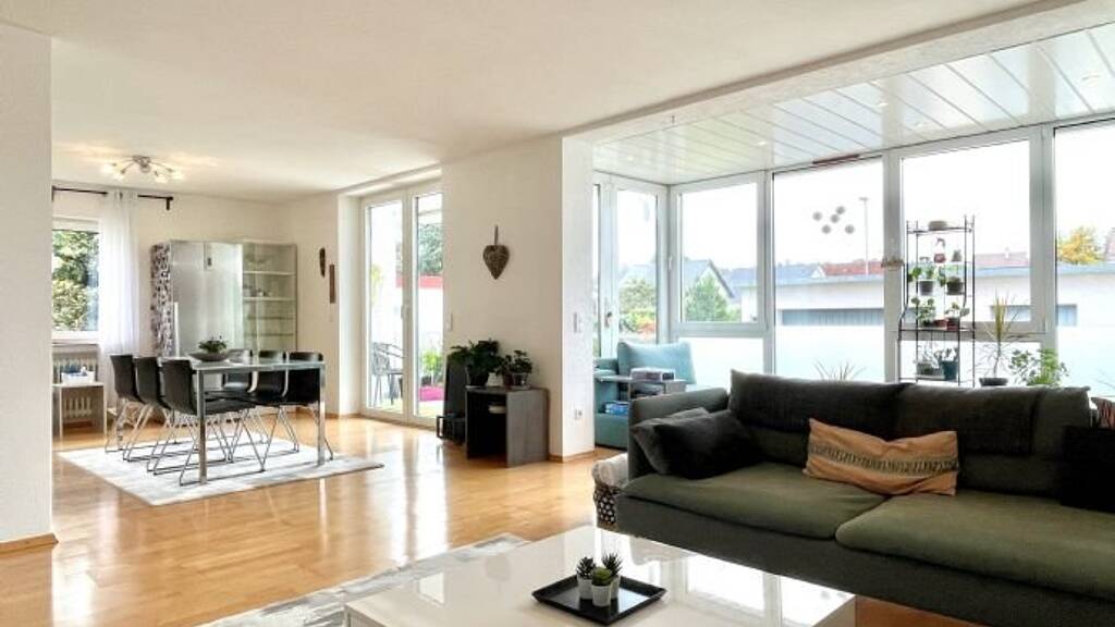 Sonstiges zum Kauf als Kapitalanlage geeignet 870.000 € 280 m² 691 m² Grundstück Grötzingen Karlsruhe 76229