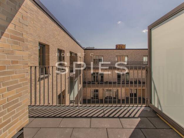 Wohnung zur Miete - Erstbezug 1.497 € 1 Zimmer 55 m² Hamburg 20095