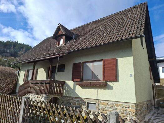 Einfamilienhaus zum Kauf 179.000 € 4 Zimmer 78 m² 407 m² Grundstück Bruck an der Mur 8600