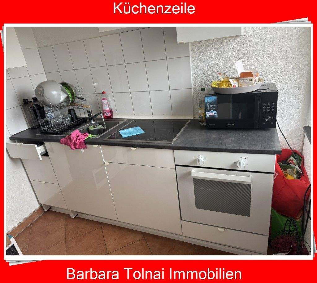 Immobilie in Marbach am Neckar - 2 Zimmer-Dachgeschoss-Wohnung in Marbacher Gartensiedlung - Bild 4