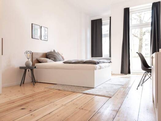 WG-Zimmer zur Miete 800 € 24 m² 1. Geschoss frei ab 01.12.2025 Markstraße 3 Reinickendorf Berlin 13409