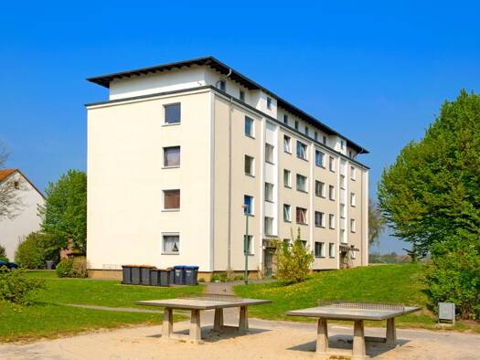 Wohnung zur Miete 529 € 3 Zimmer 56 m² 1. Geschoss frei ab 25.09.2026 Von-Guericke-Straße 12 Innenstadt Ahlen 59227