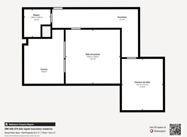 Wohnung zum Kauf 149.000 € 2 Zimmer 67 m² EG frei ab sofort Via Vigole Toscolano Maderno