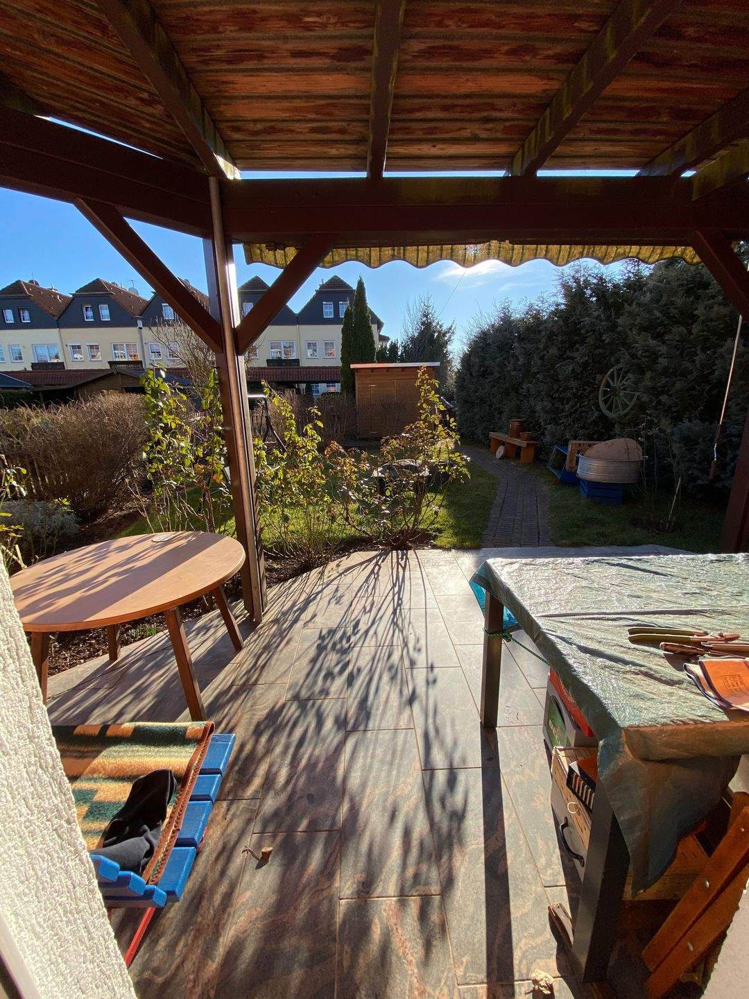 Immobilie in Harztor - JETZT KAUFEN & EINZIEHEN! Reihenendhaus mit zwei Sonnenterrassen in Ilfeld - Bild 1