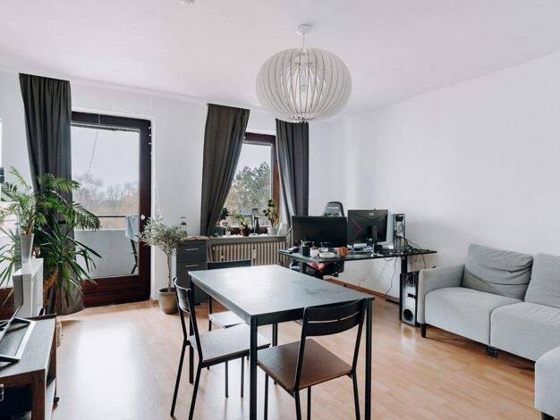 Wohnung zum Kauf 170.000 € 2 Zimmer 61,9 m² 6. Geschoss Kreideberg Lüneburg 21339