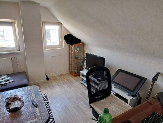 Wohnung zur Miete 395 € 2 Zimmer 32 m² 2. Geschoss frei ab 01.05.2026 Am Großen Sand 30 Gonsenheim Mainz 55124