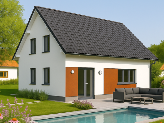 Einfamilienhaus zum Kauf 269.990 € 5 Zimmer 195 m² 412 m² Grundstück Dietersdorf Hollabrunn 2014