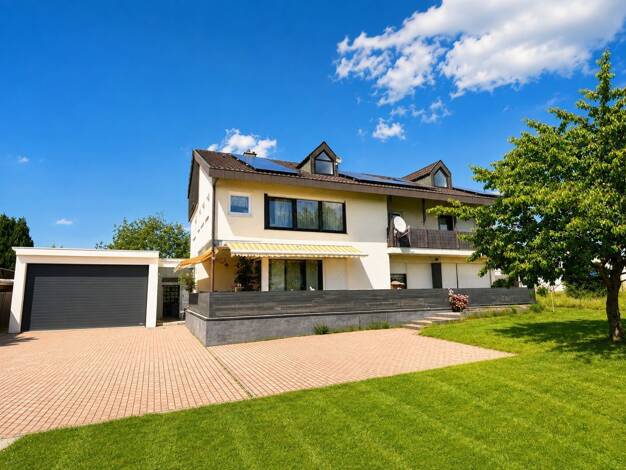 Mehrfamilienhaus zum Kauf 549.000 € 12 Zimmer 281 m² 607 m² Grundstück Tailfingen Albstadt 72461
