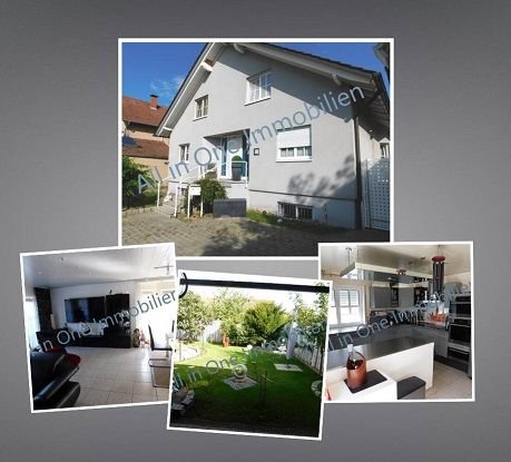 Einfamilienhaus zum Kauf 639.900 € 5,5 Zimmer 213,9 m²<br/>Wohnfläche 598 m²<br/>Grundstück Kirrlach Waghäusel 68753